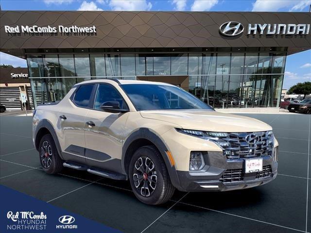 new 2024 Hyundai Santa Cruz car, priced at $34,905