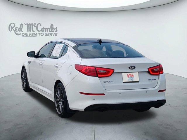 used 2014 Kia Optima car, priced at $9,995