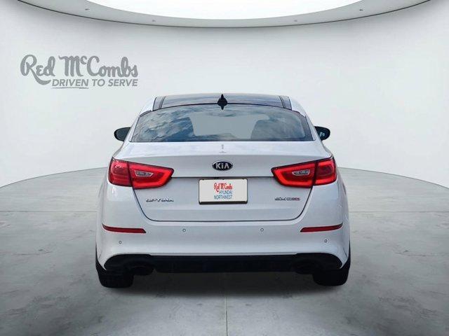 used 2014 Kia Optima car, priced at $9,995