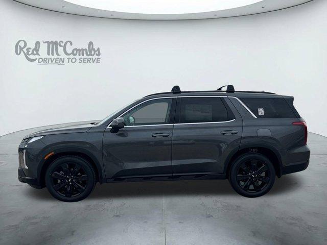 new 2025 Hyundai Palisade car, priced at $42,350