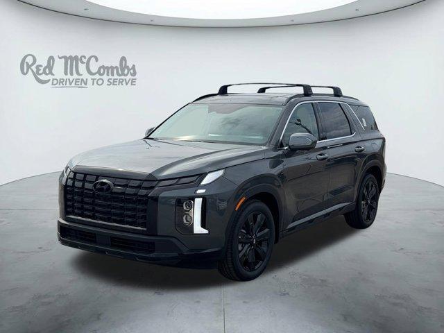 new 2025 Hyundai Palisade car, priced at $42,350