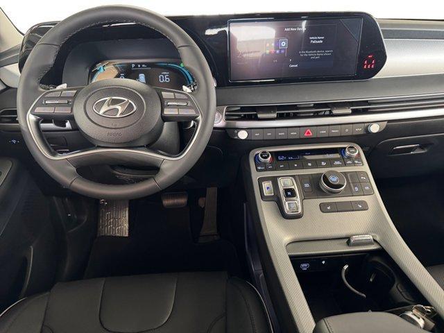 new 2025 Hyundai Palisade car, priced at $43,850