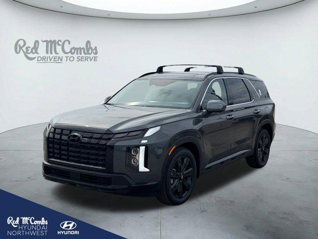new 2025 Hyundai Palisade car, priced at $42,350