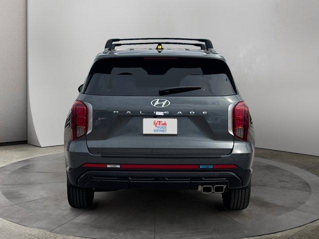 new 2025 Hyundai Palisade car, priced at $43,850