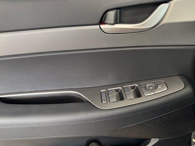 new 2025 Hyundai Palisade car, priced at $43,850