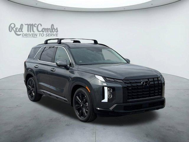 new 2025 Hyundai Palisade car, priced at $42,350