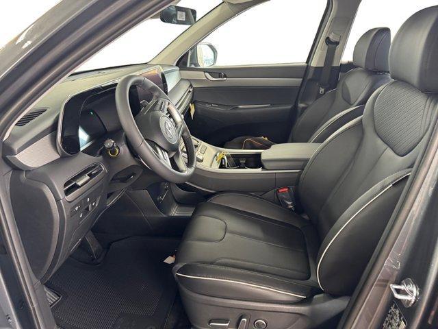 new 2025 Hyundai Palisade car, priced at $43,850