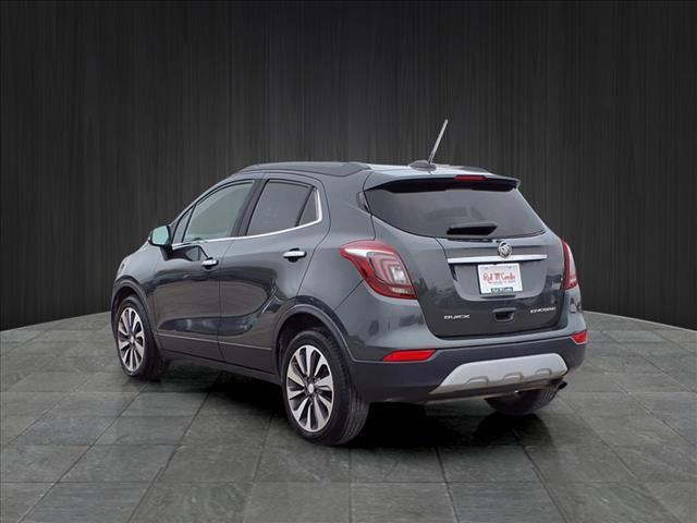 used 2018 Buick Encore car, priced at $12,764