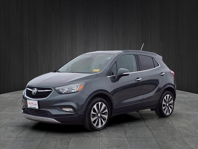 used 2018 Buick Encore car, priced at $12,764