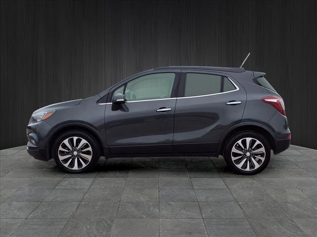 used 2018 Buick Encore car, priced at $12,764