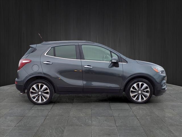 used 2018 Buick Encore car, priced at $12,764