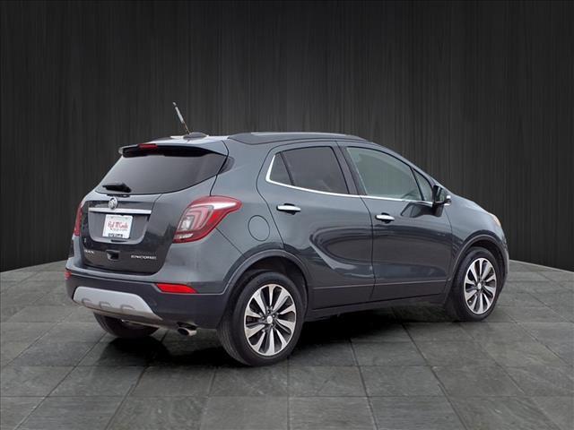 used 2018 Buick Encore car, priced at $12,764