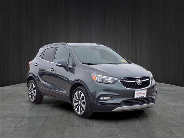 used 2018 Buick Encore car, priced at $12,764