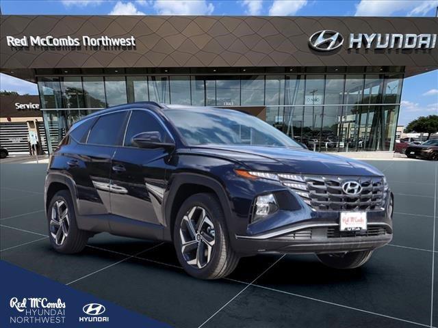 new 2024 Hyundai Tucson Hybrid car, priced at $35,020