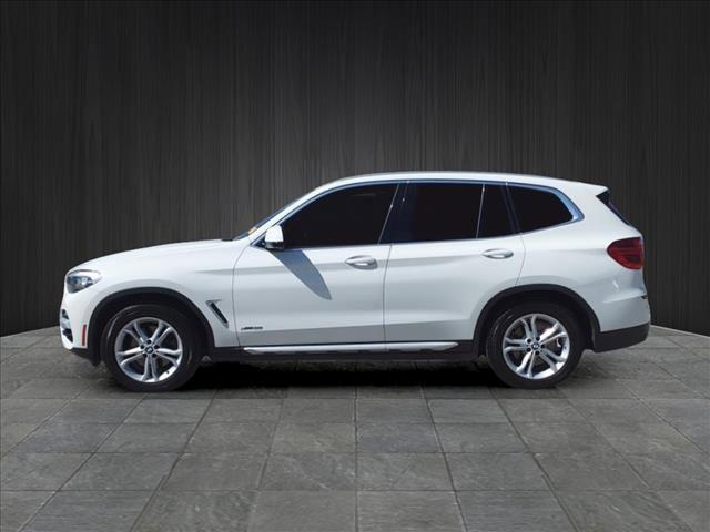 used 2018 BMW X3 car, priced at $18,457