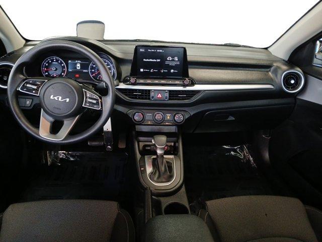 used 2024 Kia Forte car, priced at $20,995