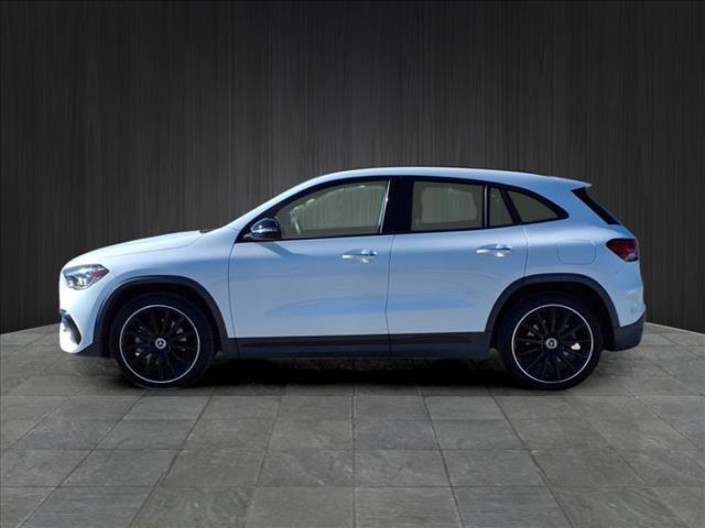 used 2021 Mercedes-Benz GLA 250 car, priced at $26,968