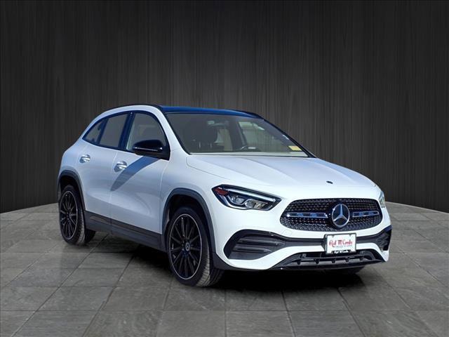 used 2021 Mercedes-Benz GLA 250 car, priced at $26,968