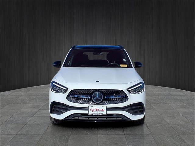 used 2021 Mercedes-Benz GLA 250 car, priced at $26,968