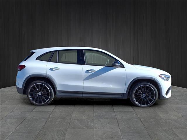 used 2021 Mercedes-Benz GLA 250 car, priced at $26,968