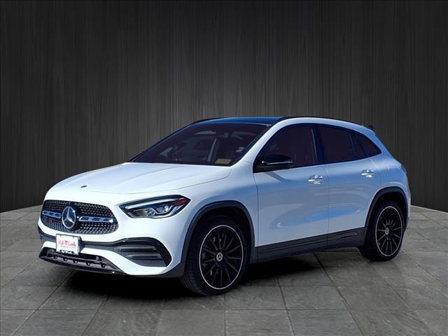 used 2021 Mercedes-Benz GLA 250 car, priced at $26,968