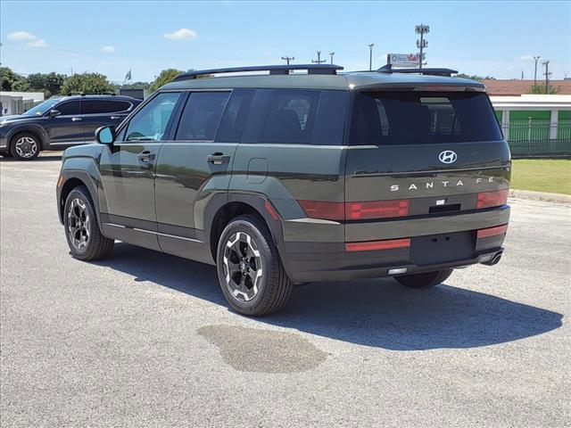 used 2024 Hyundai Santa Fe car, priced at $35,981