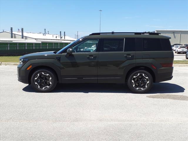 used 2024 Hyundai Santa Fe car, priced at $35,981