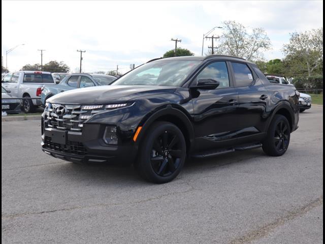 new 2024 Hyundai Santa Cruz car, priced at $38,714