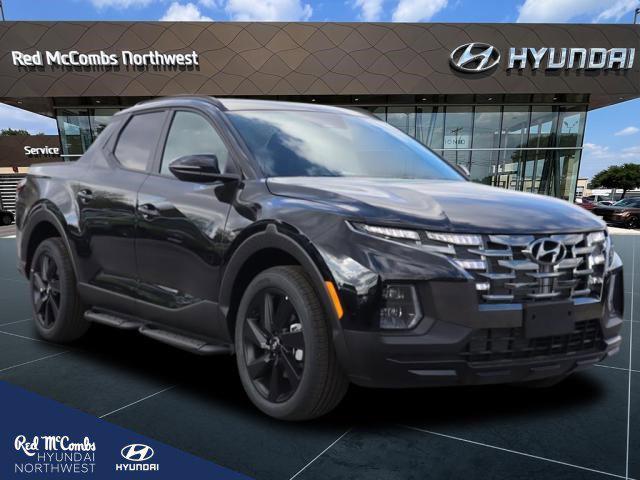 new 2024 Hyundai Santa Cruz car, priced at $38,714