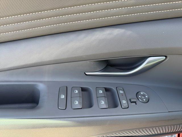 new 2024 Hyundai Elantra car, priced at $22,805