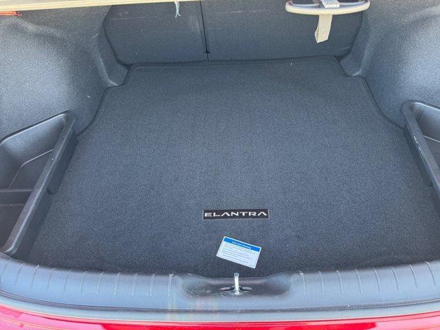 new 2024 Hyundai Elantra car, priced at $22,805