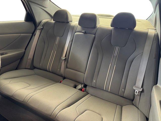 new 2024 Hyundai Elantra car, priced at $22,805
