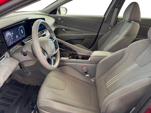 new 2024 Hyundai Elantra car, priced at $22,805