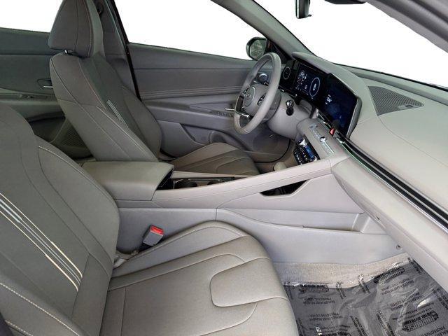 new 2024 Hyundai Elantra car, priced at $22,805