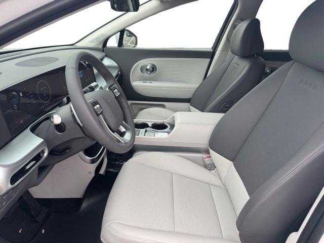 new 2026 Hyundai IONIQ 9 car, priced at $62,165