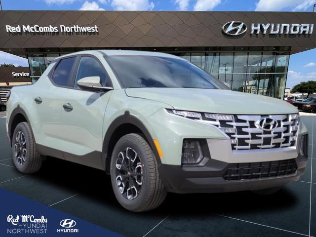 new 2024 Hyundai Santa Cruz car, priced at $34,060