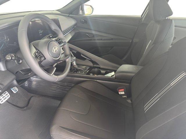 new 2025 Hyundai ELANTRA HEV car, priced at $28,510