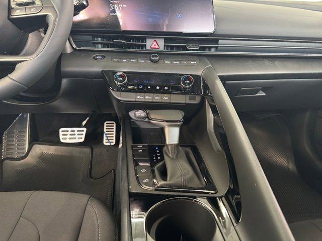 new 2025 Hyundai ELANTRA HEV car, priced at $28,510