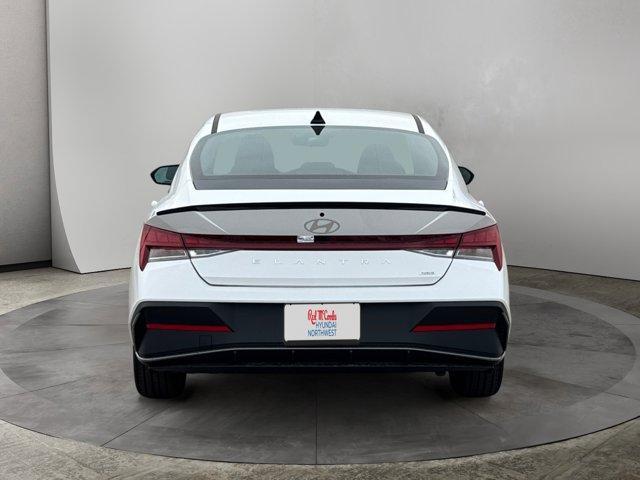 new 2025 Hyundai ELANTRA HEV car, priced at $28,510