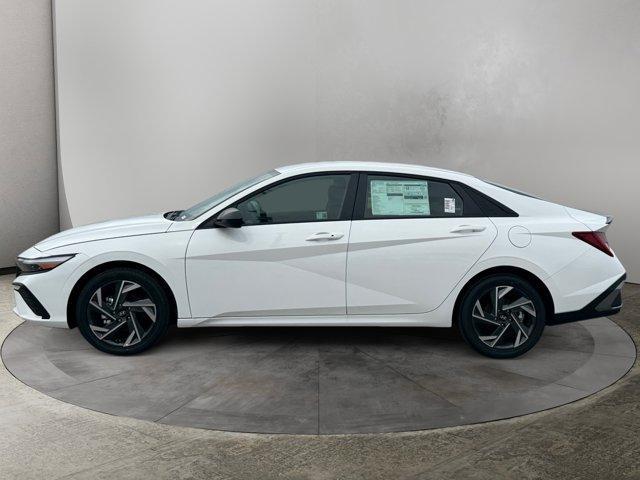 new 2025 Hyundai ELANTRA HEV car, priced at $28,510