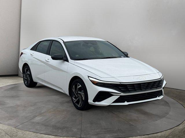 new 2025 Hyundai ELANTRA HEV car, priced at $28,510