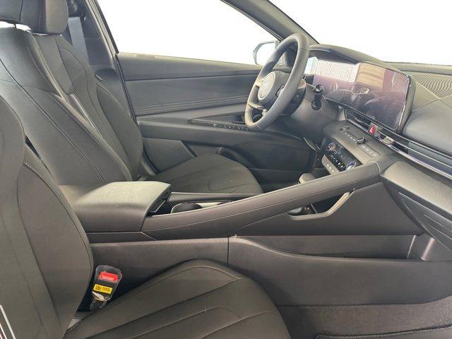 new 2025 Hyundai ELANTRA HEV car, priced at $28,510