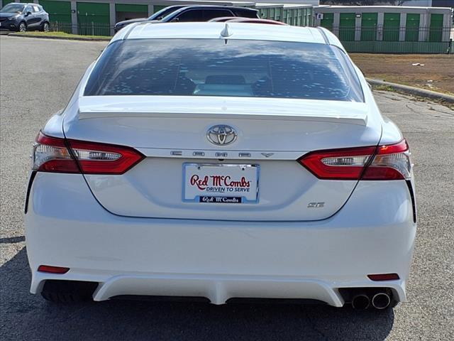 used 2019 Toyota Camry car, priced at $18,950