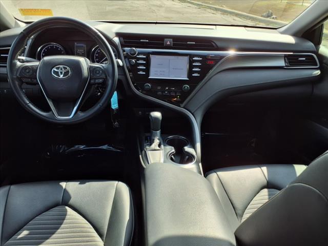 used 2019 Toyota Camry car, priced at $18,950