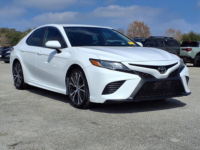 used 2019 Toyota Camry car, priced at $18,950