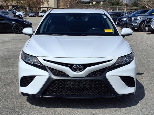 used 2019 Toyota Camry car, priced at $18,950