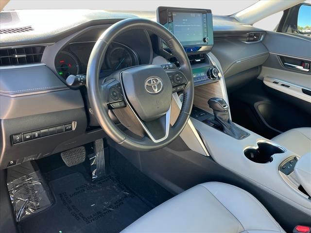 used 2022 Toyota Venza car, priced at $31,893