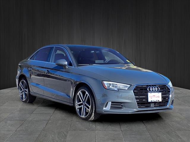 used 2019 Audi A3 car, priced at $18,694