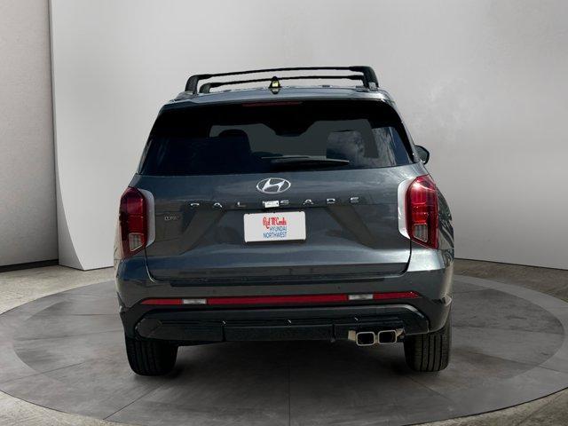 new 2025 Hyundai Palisade car, priced at $43,850