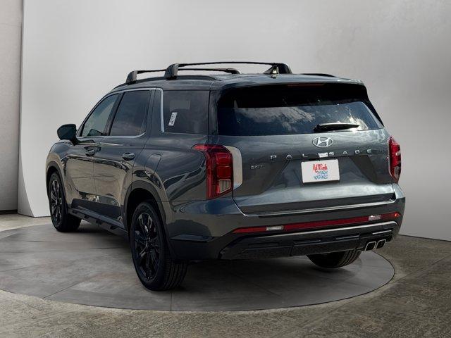 new 2025 Hyundai Palisade car, priced at $43,850